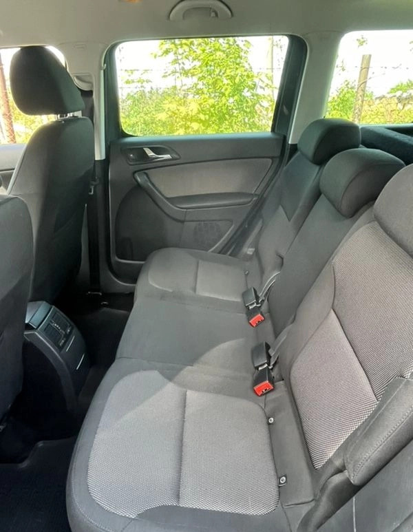 Skoda Yeti cena 24900 przebieg: 153000, rok produkcji 2012 z Gdańsk małe 137